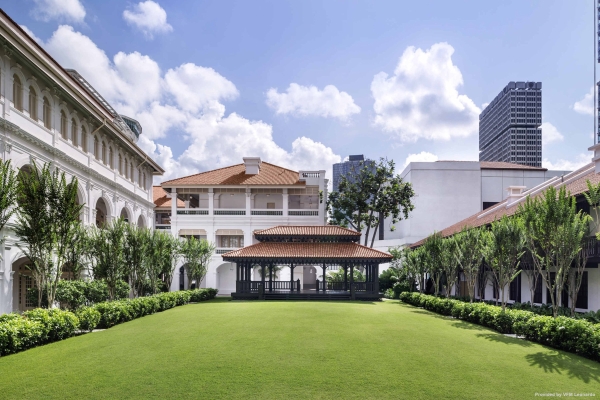 Hotel Raffles Singapore (Singapur)